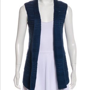 Loro Piana open cardigan